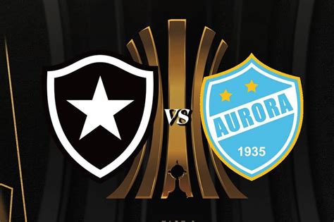 onde assistir aurora x botafogo